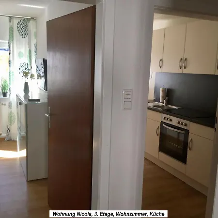 Apartment Im Herzen Der Koblenzer Altstadt