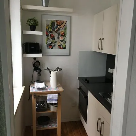 Apartment Im Herzen Der Koblenzer Altstadt *