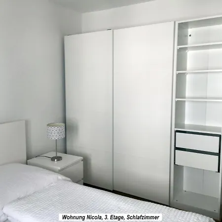 Apartment Im Herzen Der Koblenzer Altstadt