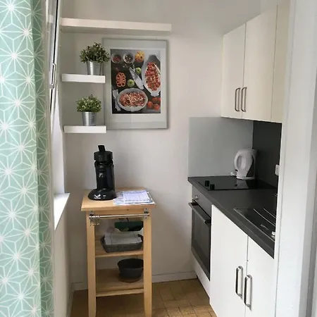 Apartment Im Herzen Der Koblenzer Altstadt
