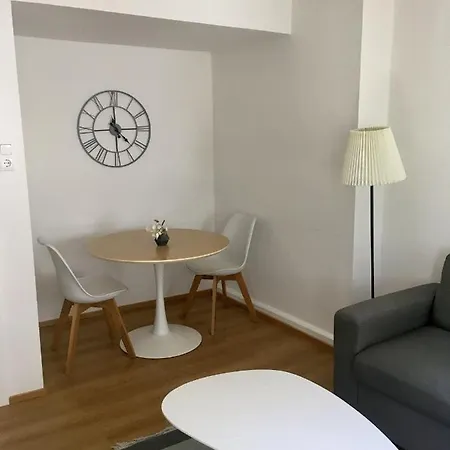 Apartment Im Herzen Der Koblenzer Altstadt Koblenz (Rhineland-Palatinate)