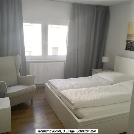 Appartement Im Herzen Der Koblenzer Altstadt *