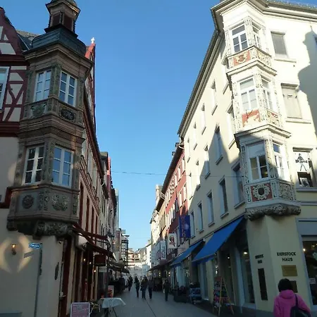 Im Herzen Der Koblenzer Altstadt *