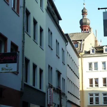 Im Herzen Der Koblenzer Altstadt Koblenz (Rhineland-Palatinate)