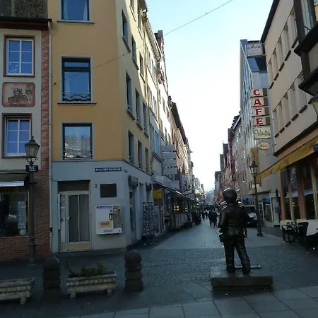 Im Herzen Der Koblenzer Altstadt Koblenz (Rhineland-Palatinate)