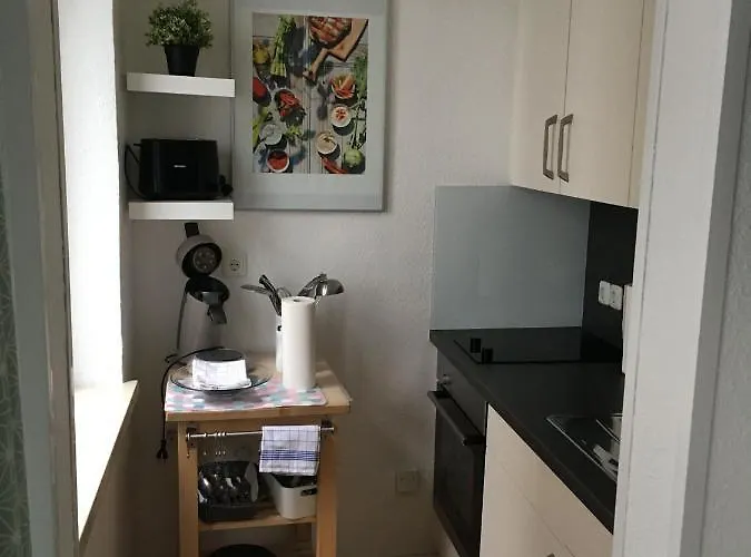 Appartamento Im Herzen Der Koblenzer Altstadt *