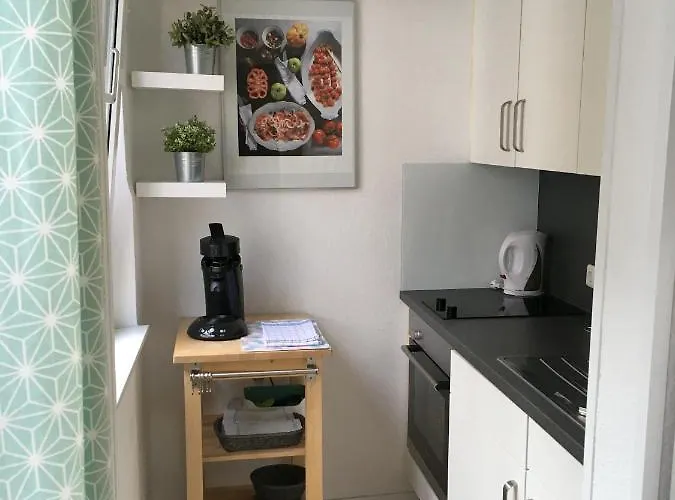 Appartamento Im Herzen Der Koblenzer Altstadt