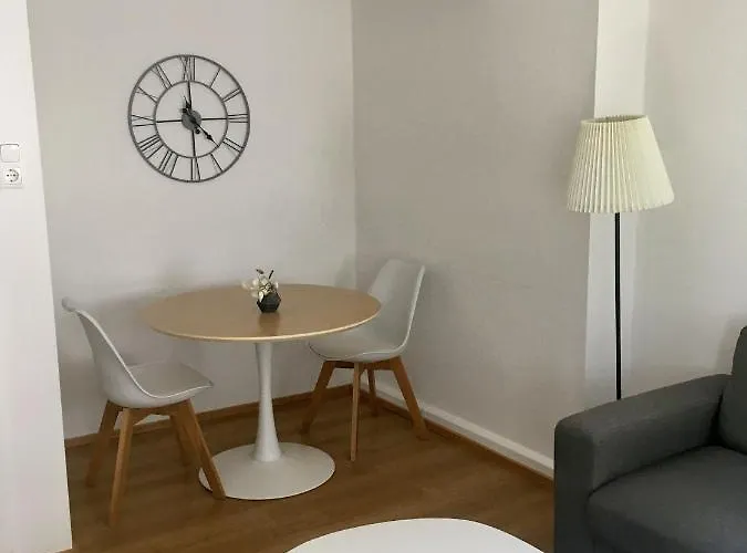 Appartamento Im Herzen Der Koblenzer Altstadt Coblenza