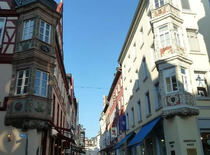 Im Herzen Der Koblenzer Altstadt *