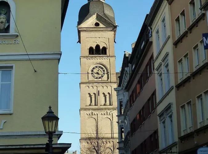 Im Herzen Der Koblenzer Altstadt