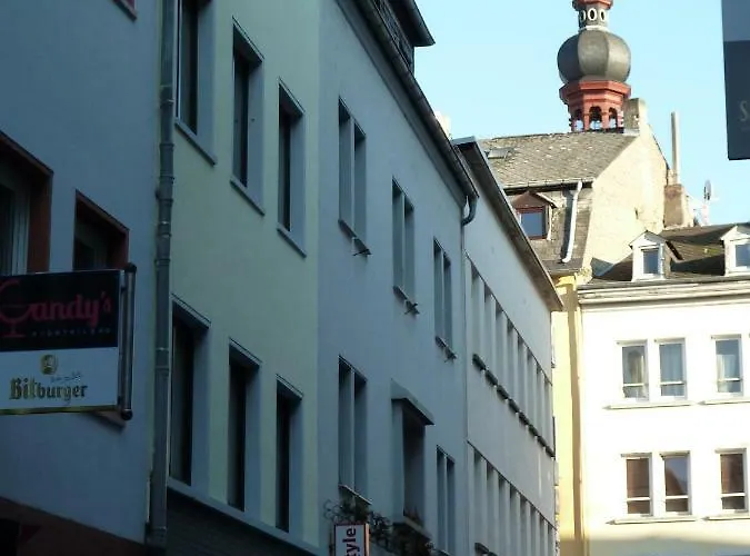 Im Herzen Der Koblenzer Altstadt Coblenza