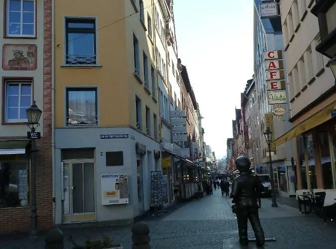 Im Herzen Der Koblenzer Altstadt Koblenz (Rhineland-Palatinate)